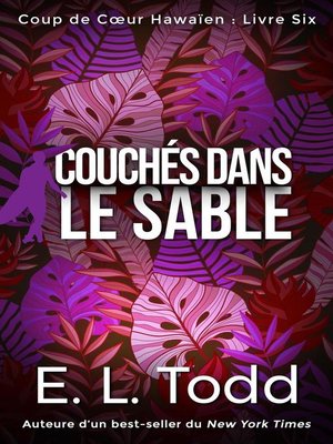 cover image of Couchés dans le sable